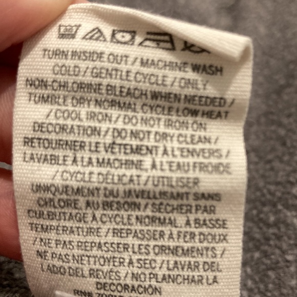 PINK: Large Crest Hoodie - Picture 3 of 4